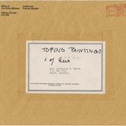 Cover image of Tofino Paintings